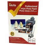 Photo Paper Gloss 100 sheets 210gsm (size 6x4) (007)